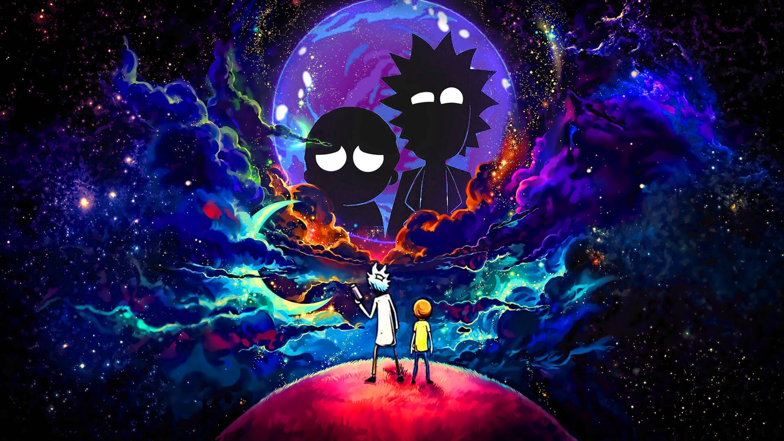 Rick and Morty